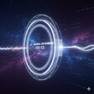 RMG Nexus SEO growth journey reaching the top 100 with sci fi stories.